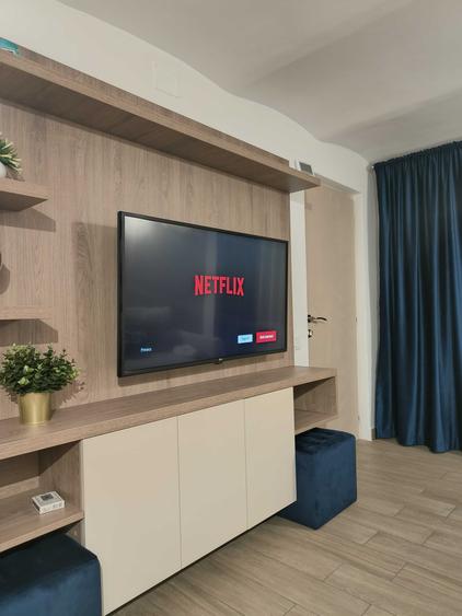 Apartament cu 2 camere semidecomandat în Parcul Carol
