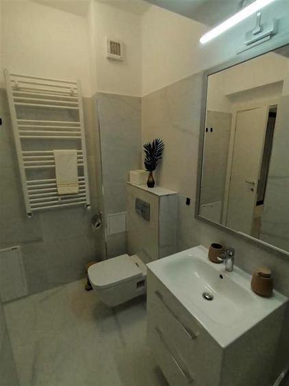 Apartament cu 2 camere decomandat, mobilat în Podu Roș