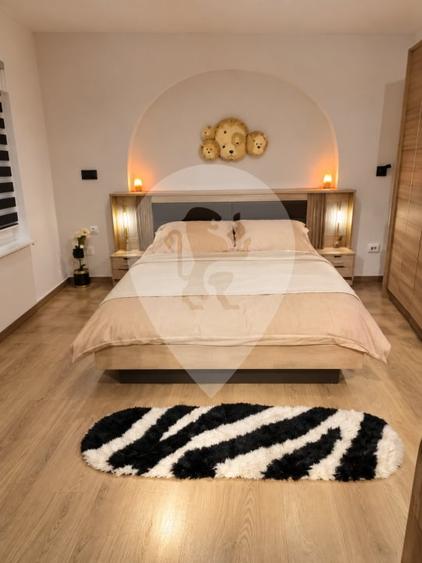 Apartament cu 2 camere decomandat, mobilat în Centrul Istoric