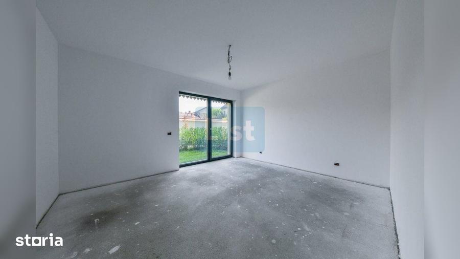 Apartament 3 camere, 97 mp, parter, gradina 71,4 mp, predare finisat - 7