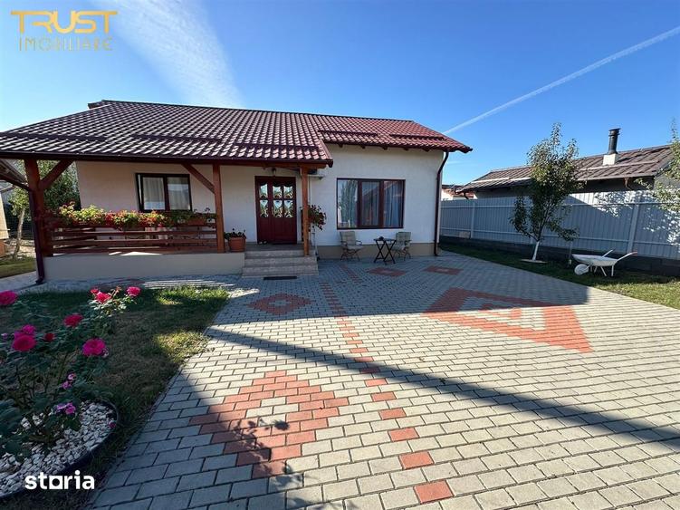 I OFERTA I COMISION 0% I Vanzare I Casa moderna + corp secundar I 157 - 3