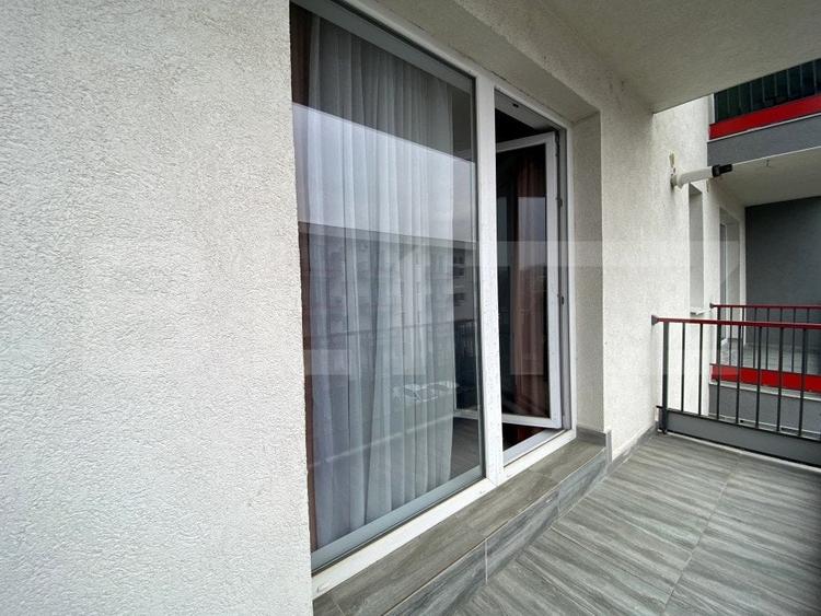 Apartament la cheie, 40 mp utili, balcon, parcare subterana, Parc Poligon - 11