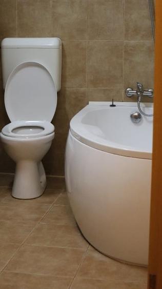 Apartament cu 3 camere în Cetății