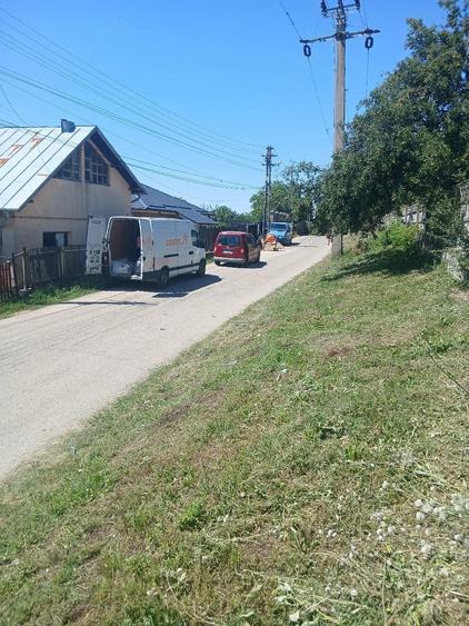 Teren de 1380 mp, în Seciu