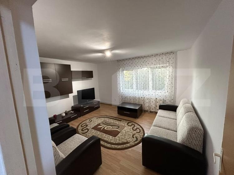Apartament cu 2 camere decomandat, mobilat în Nord-Est