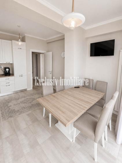 Vedere Frontala la Mare - Apartament Premium 2 camere 70 mp cu Parcare Subterana - 6