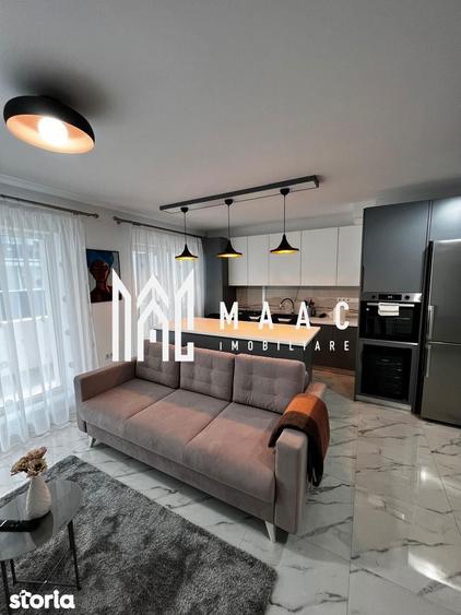 Apartament cu 3 camere, mobilat în Turnișor
