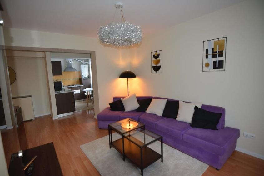 Apartament cu 2 camere decomandat, mobilat în Vitan-Bârzești
