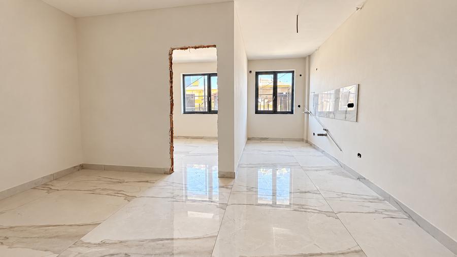 Apartament cu 2 camere în Giroc