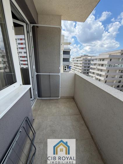 Apartament cu 2 camere decomandat în Militari