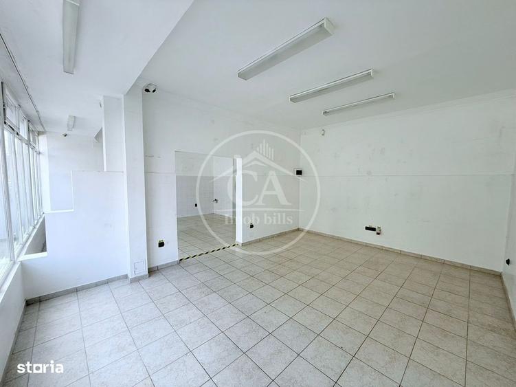 Spațiu comercial, de 70 mp, în Sântandrei