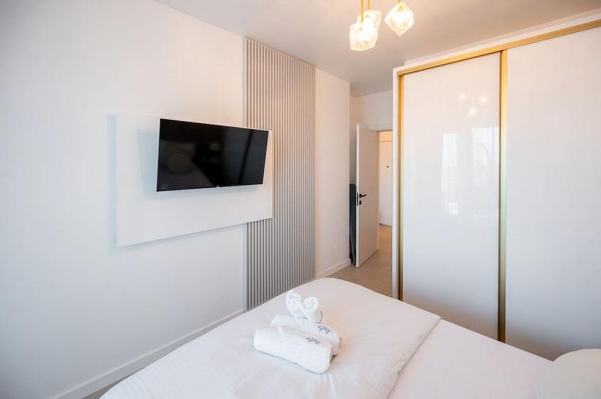Apartament cu 2 camere decomandat în Mamaia-Sat