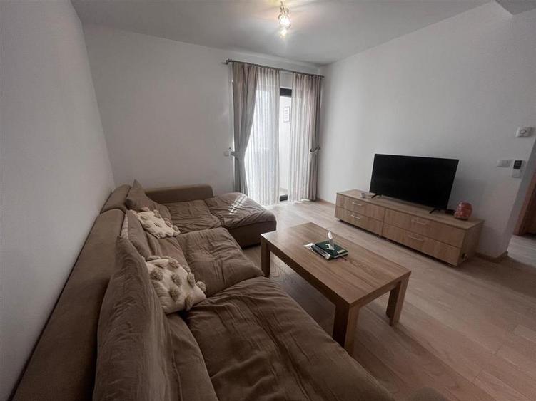 Apartament cu 2 camere decomandat, mobilat în Popas Păcurari