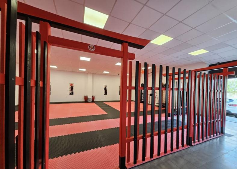 Sala de Sport complet echipata de inchiriat cu ora - 1