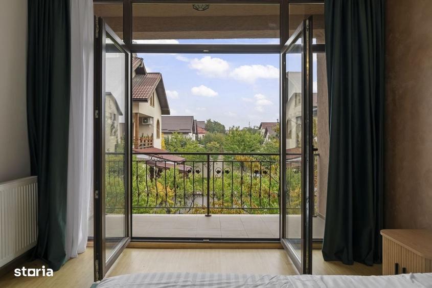 Casă cu 4 camere în Berceni