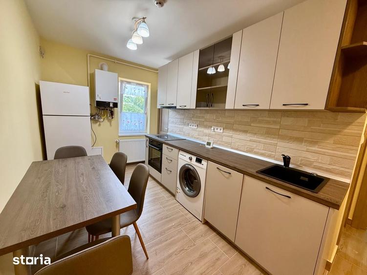 Apartament cu 3 camere în Tudor Vladimirescu