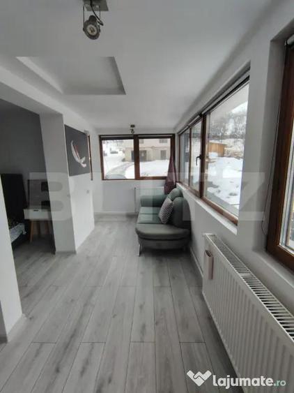 Casă cu 4 camere cu Teren 180 Mp în Mănăștur