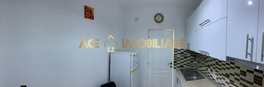 Garsonieră decomandată, mobilată în Lujerului