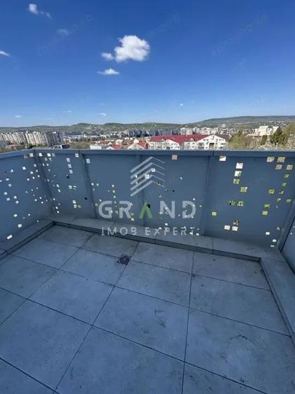 Garsonieră decomandată în Mănăștur