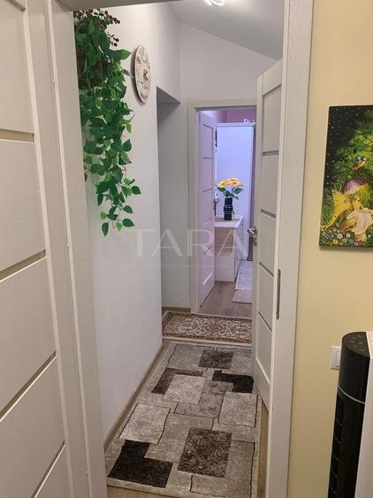 Apartament cu 3 camere decomandat în Florești