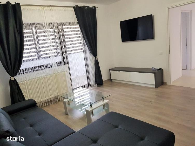 Apartament cu 2 camere decomandat în Găvana