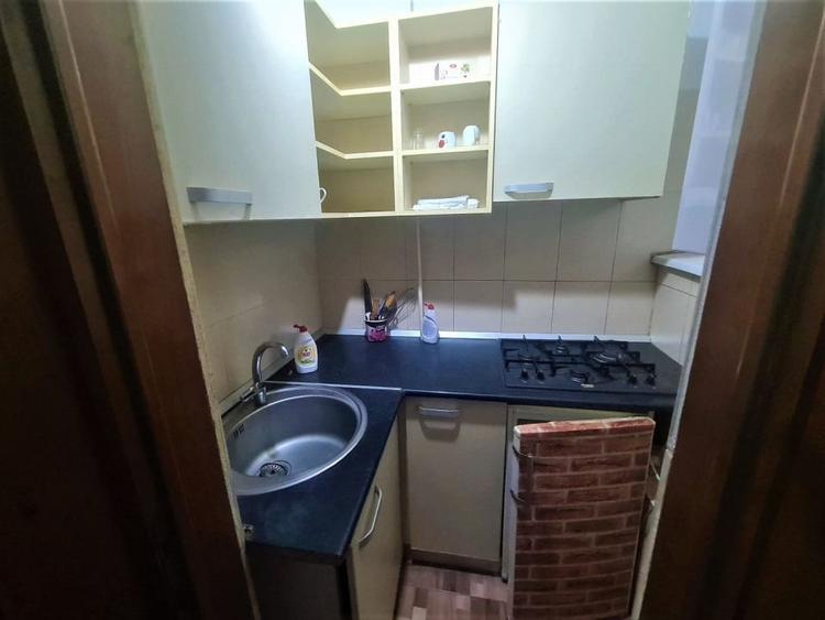 Garsonieră circulară, mobilată în Ultracentral