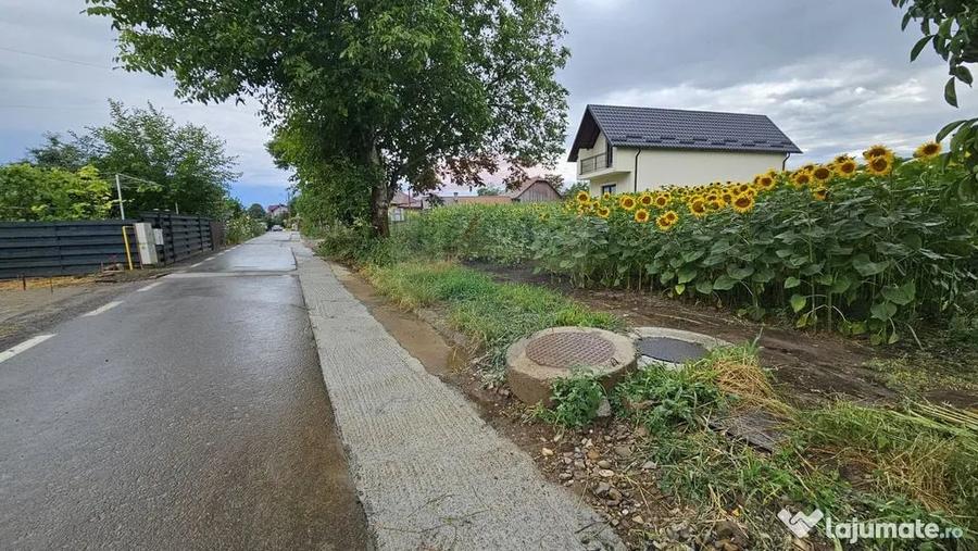 Teren intravilan 2600 mp de vanzare, Ipote?ti- Lisaura,... - 10