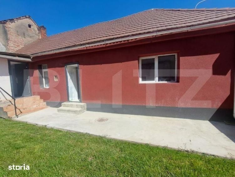 Casă cu 3 camere în Central