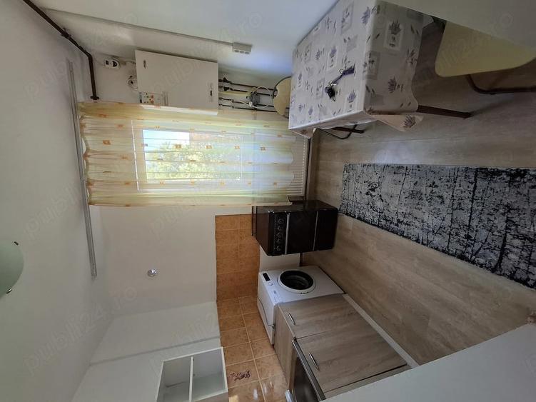 Apartament cu 2 camere decomandat în Govândari