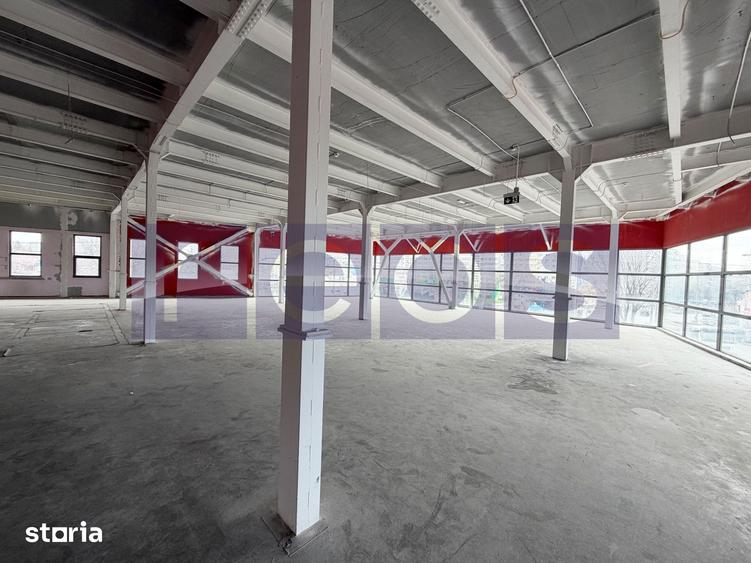 Spațiu comercial, de 456 mp, în Colentina