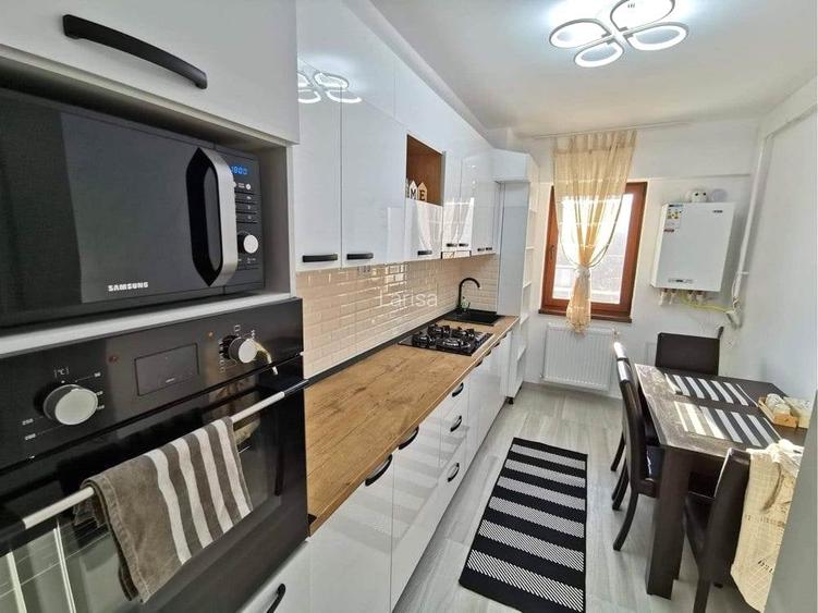 INTABULAT Apartament 2 camere, etaj 1, mobilat, aproape de bvd Bucium