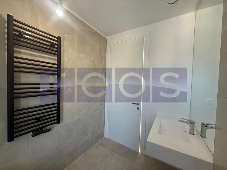 Apartament cu 2 camere semidecomandat în Floreasca