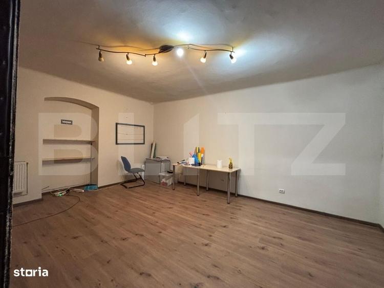 Spațiu comercial, de 50 mp, în Central