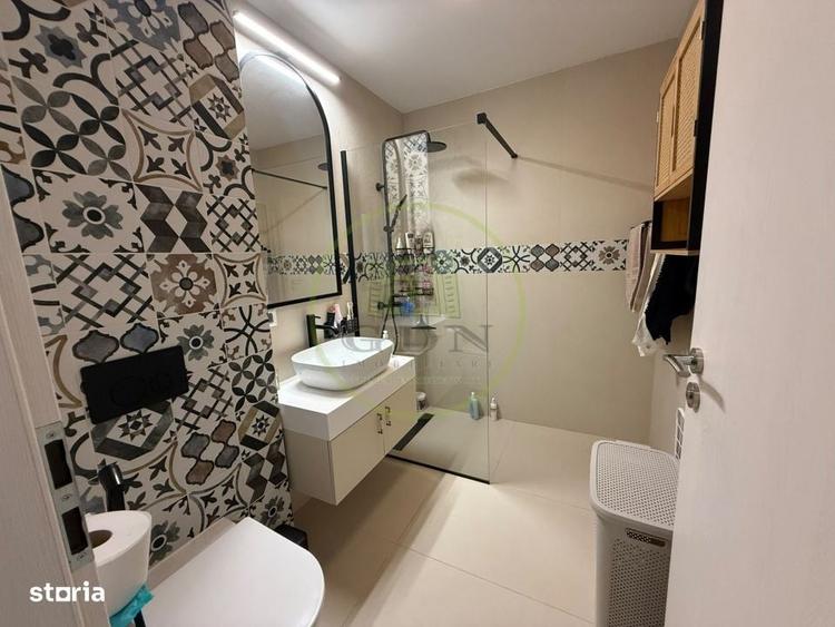 Apartament cu 2 camere în Făcăi