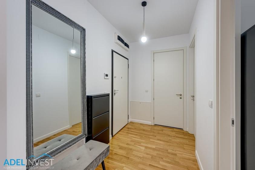 Apartament cu 2 camere decomandat, mobilat în Domenii