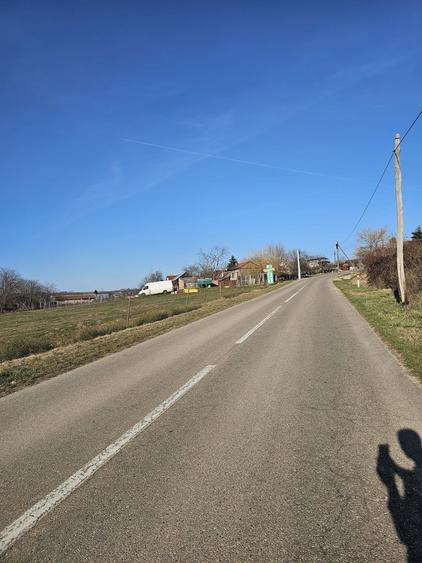 Teren agricol intravilan de 1500 mp, în Cetariu