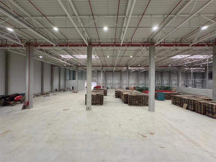 Spațiu industrial, de 4,470 mp, în Exterior Vest