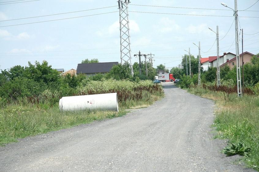 Teren Construcții intravilan de 20000 mp, în Tărtășești
