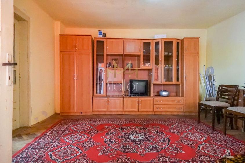 Casă individuală cu 3 camere cu Canalizare în Someșeni