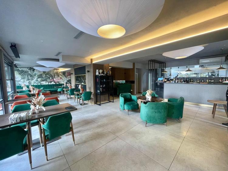 Spațiu comercial, de 200 mp, în Pipera