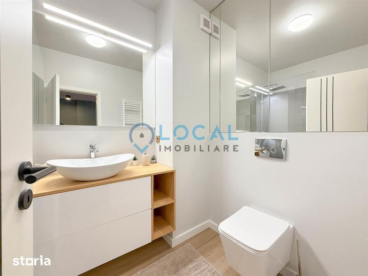 Apartament cu 2 camere semidecomandat în Mănăștur