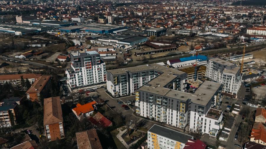 Apartament cu 2 camere în Tipografilor