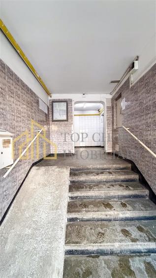 Apartament cu 2 camere semidecomandat în Moșilor