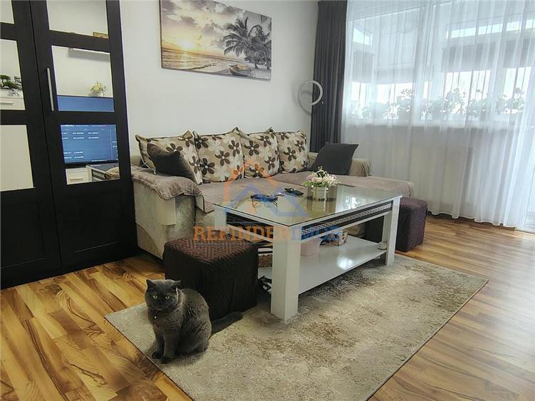 Apartament cu 2 camere decomandat în Giurgiului