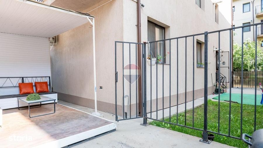 Vanzare apartament 3 camere la parter + curte 60 mp, Fundeni-Dobroesti - 7