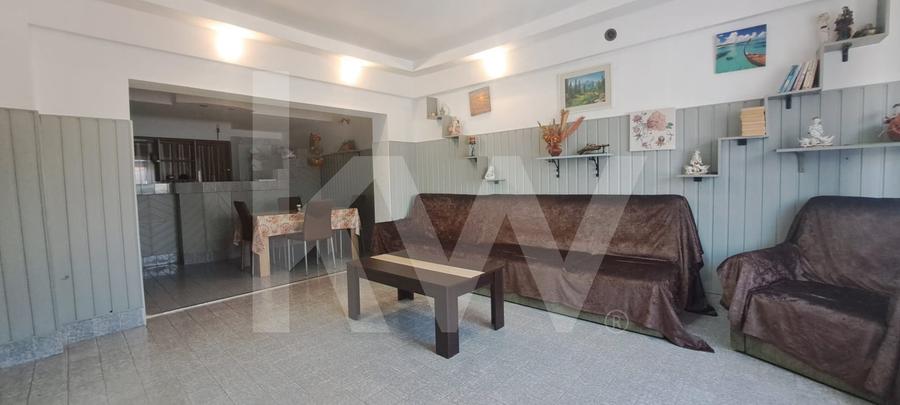 Apartament cu 6 camere decomandat, mobilat în Turnișor