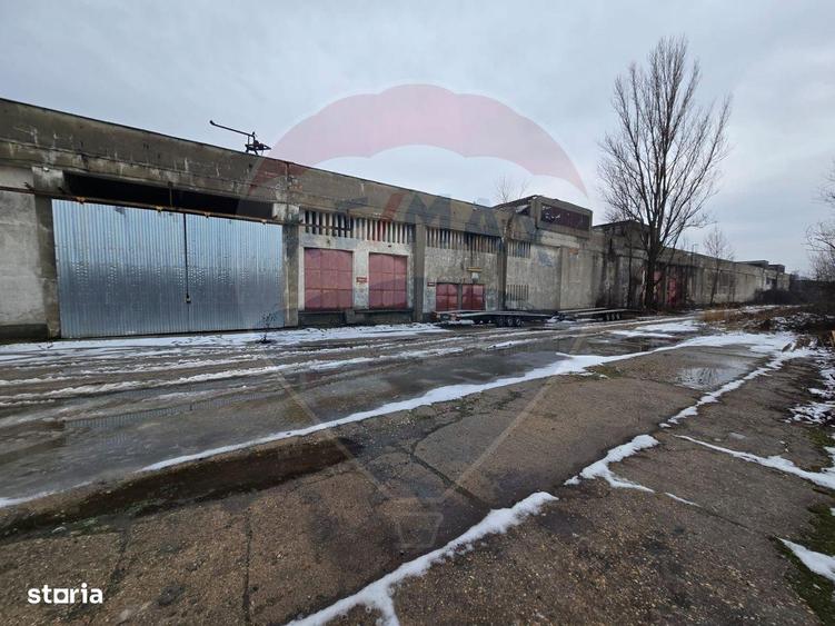 Spațiu comercial, de 10,000 mp, în Nord