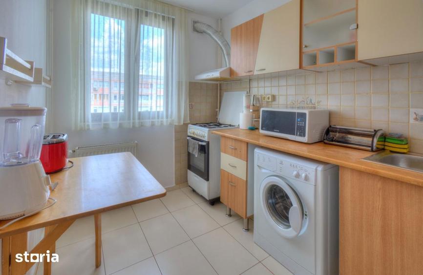 Apartament 2 camere Dristor Baba Novac Park Lake Titan Reconstuctiei - 8