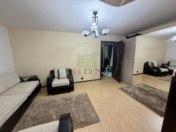 Apartament cu 2 camere decomandat în Cornitoiu