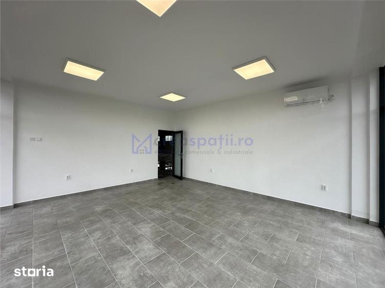 Spațiu comercial, de 583 mp, în Lețcani
